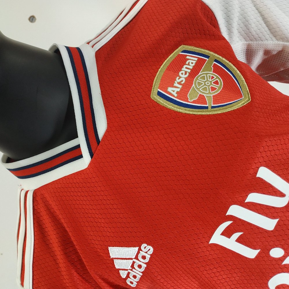 CAMISETA OF ARSENAL JR ROJO/19