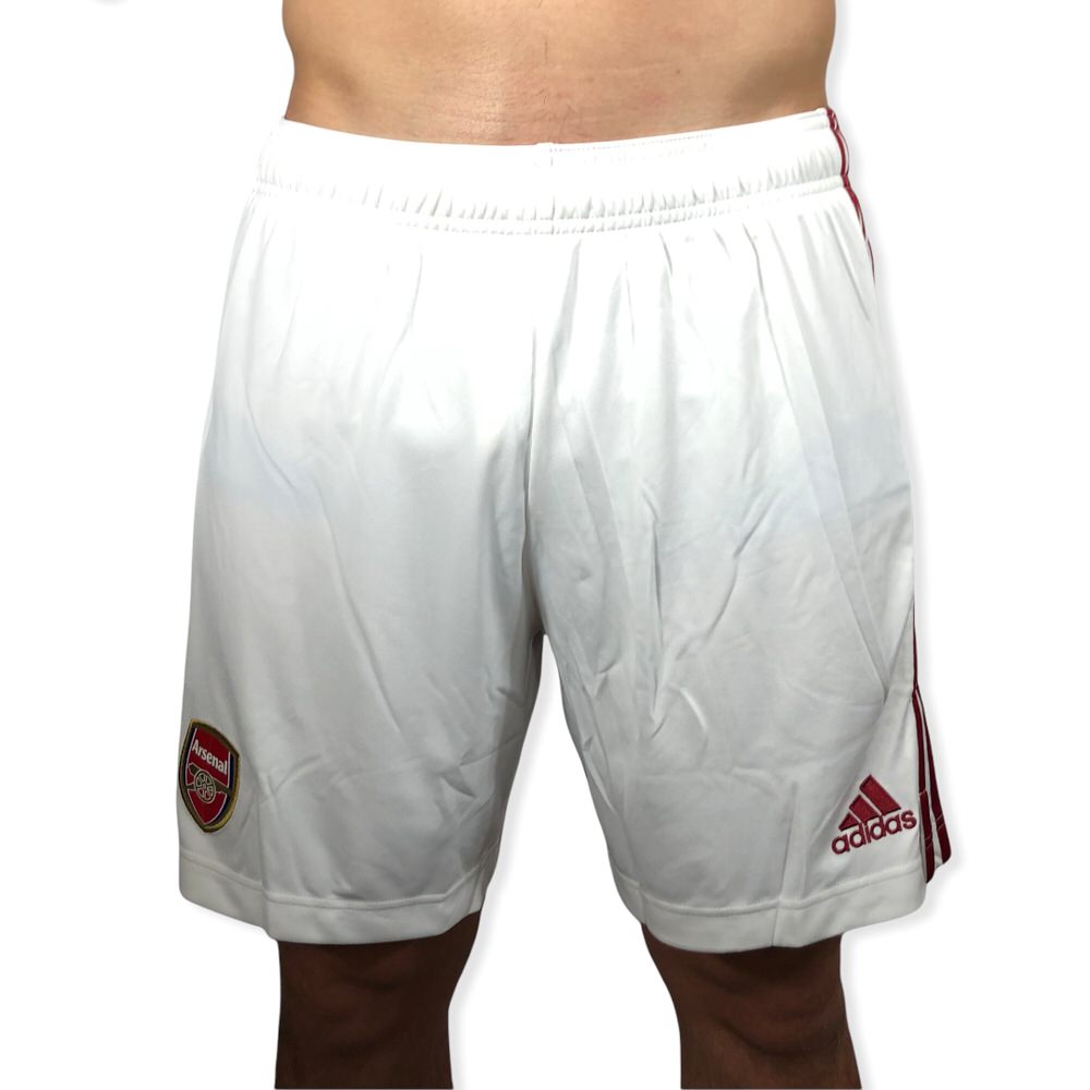 SHORT DEL ARSENAL BLANCO