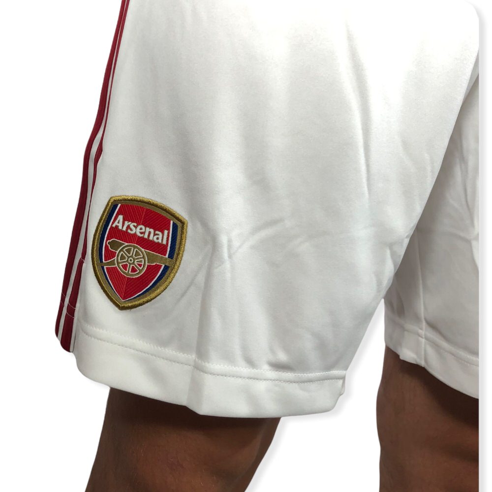 SHORT DEL ARSENAL BLANCO