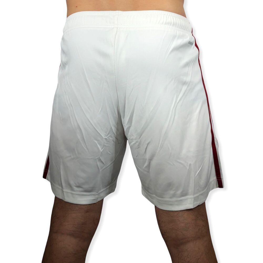 SHORT DEL ARSENAL BLANCO