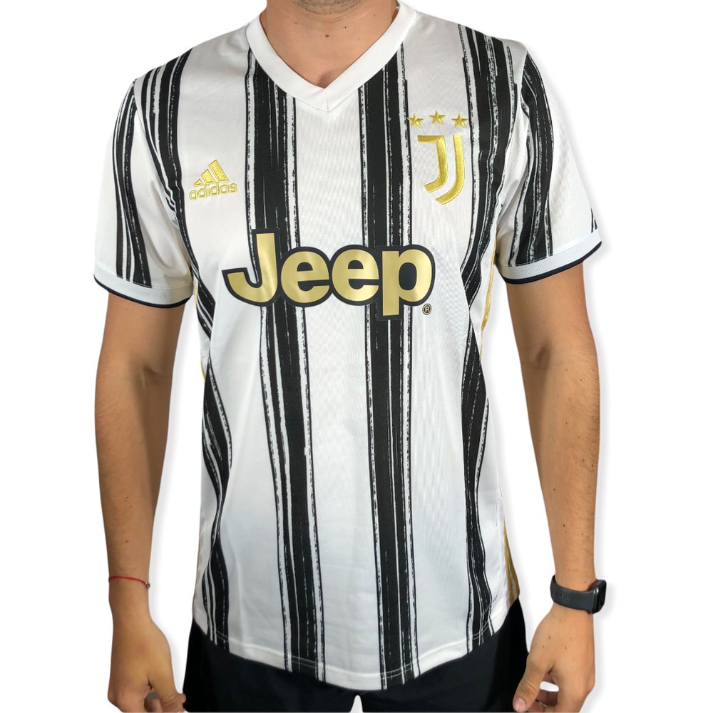 CAMISETA JUVENTUS RAYADA