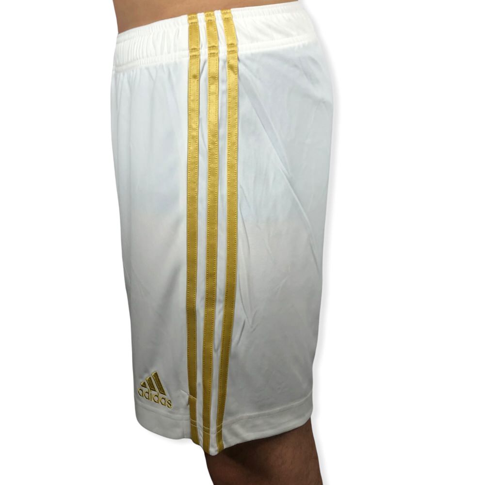 SHORT DE LA JUVENTUS BLANCO