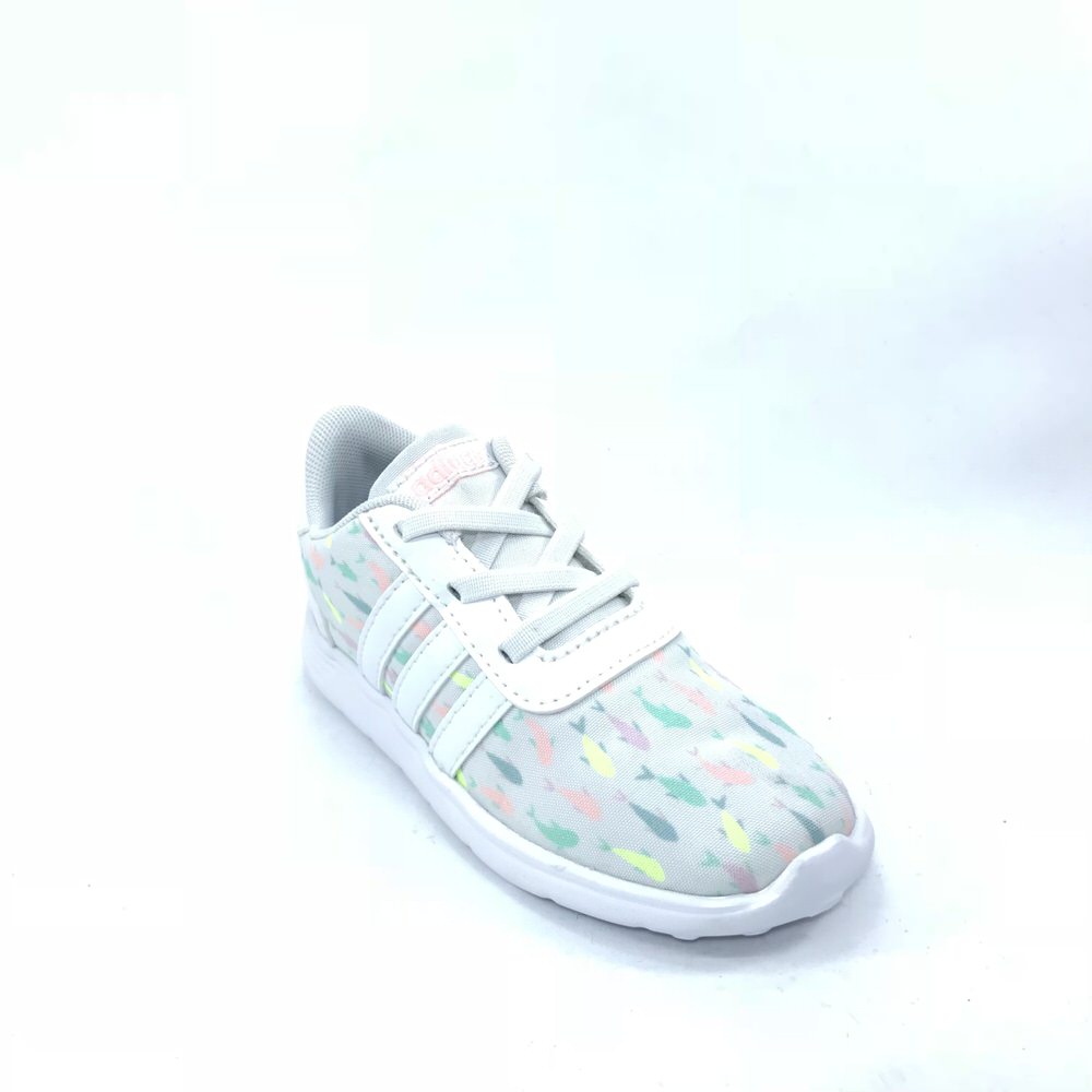 LITE RACER INF ESTAMP BLANCO/19