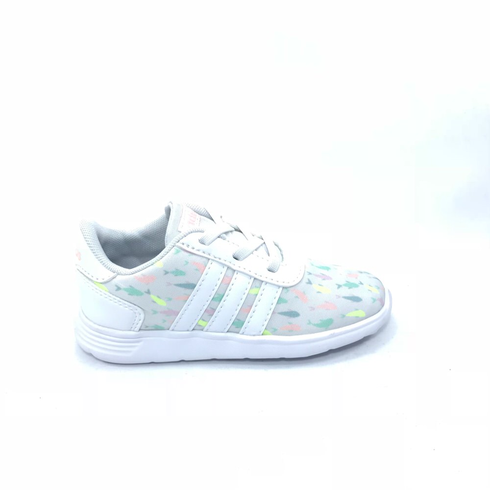 LITE RACER INF ESTAMP BLANCO/19