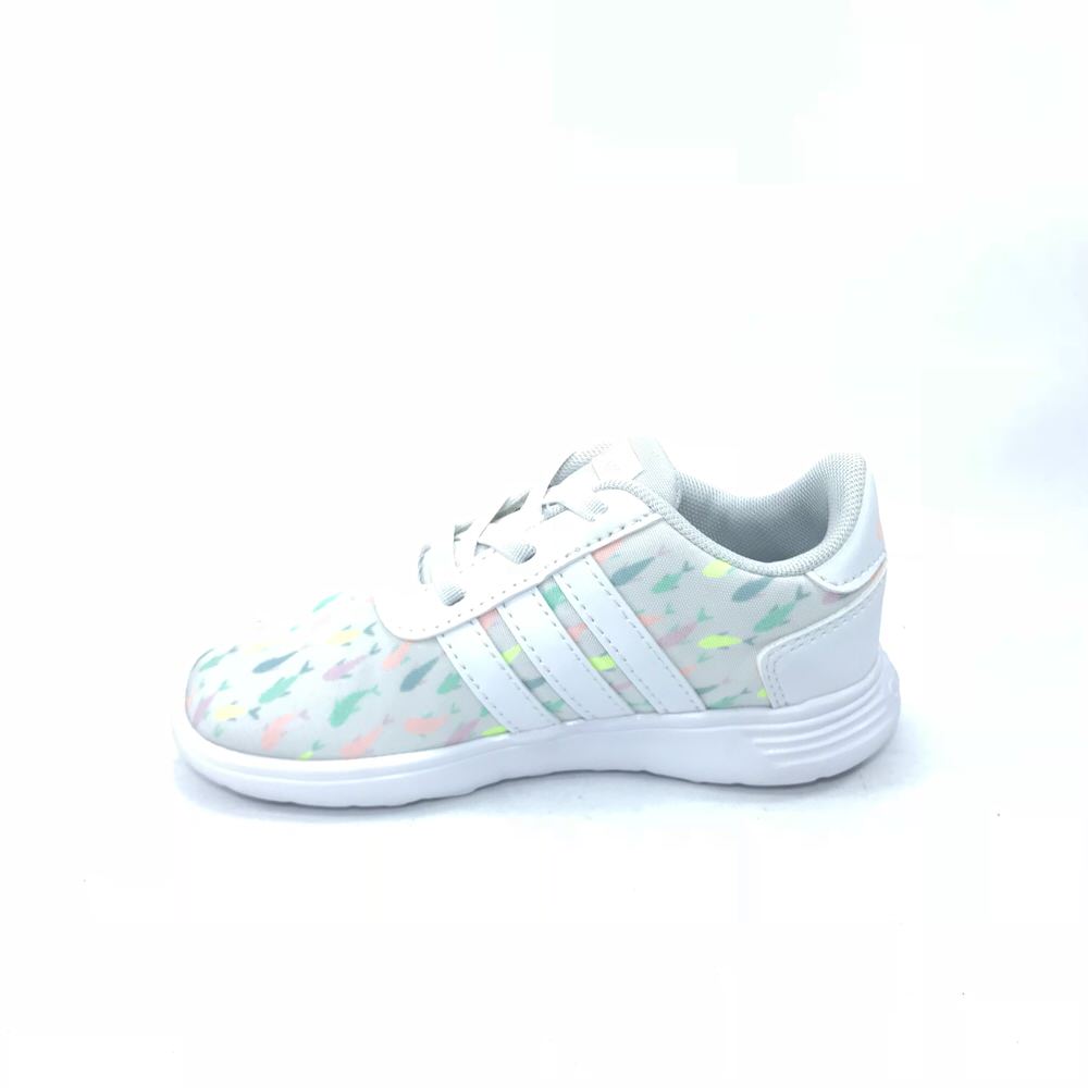 LITE RACER INF ESTAMP BLANCO/19