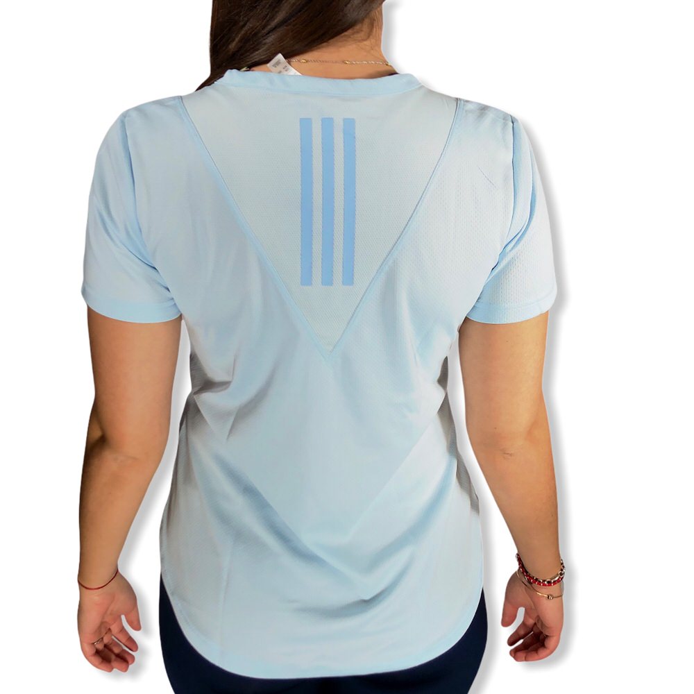 REMERA HEAT RDY BL