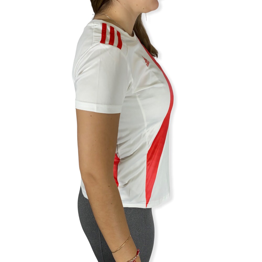 CAMISETA RIVER PLATE W BL/ROJO/19