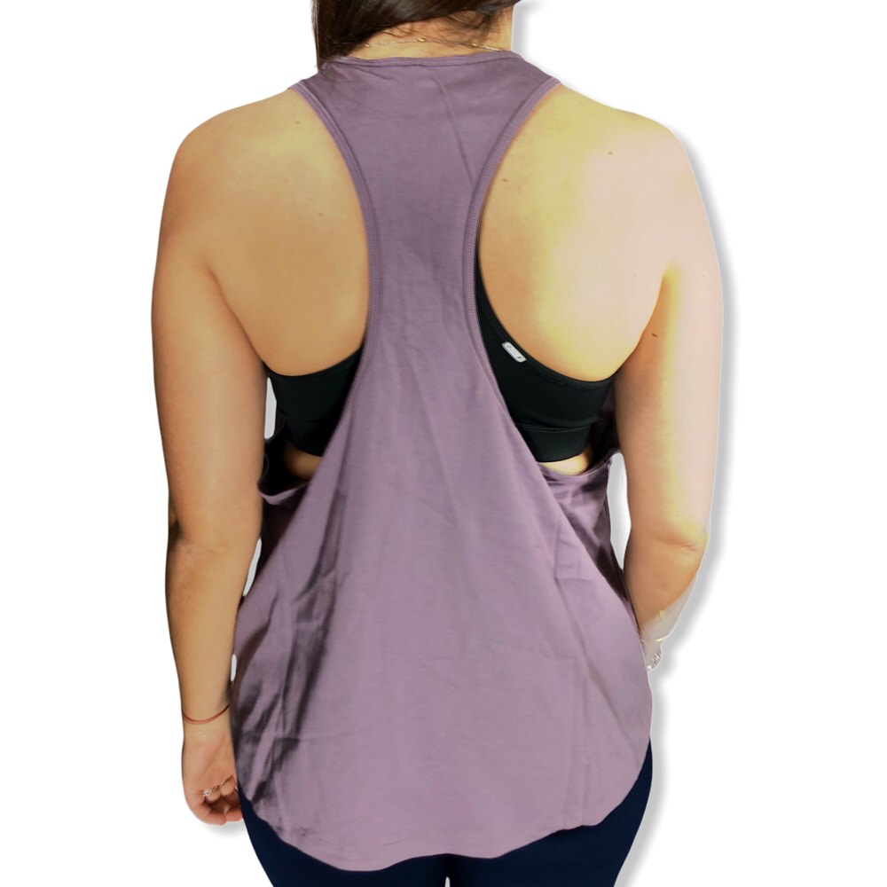 MUSCULOSA TRAINNING ROSA