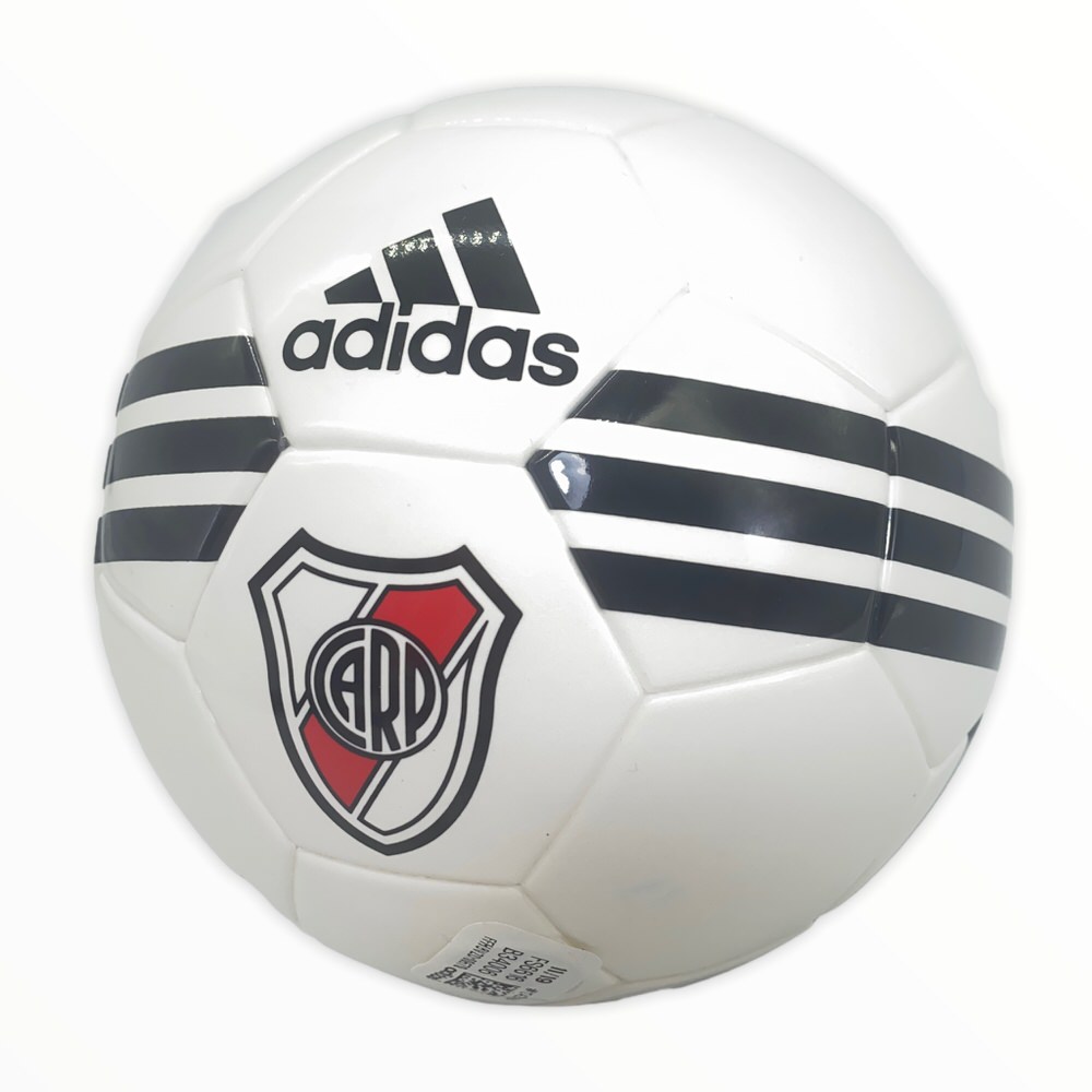 PELOTA MINI RIVER PLATE BLANCO