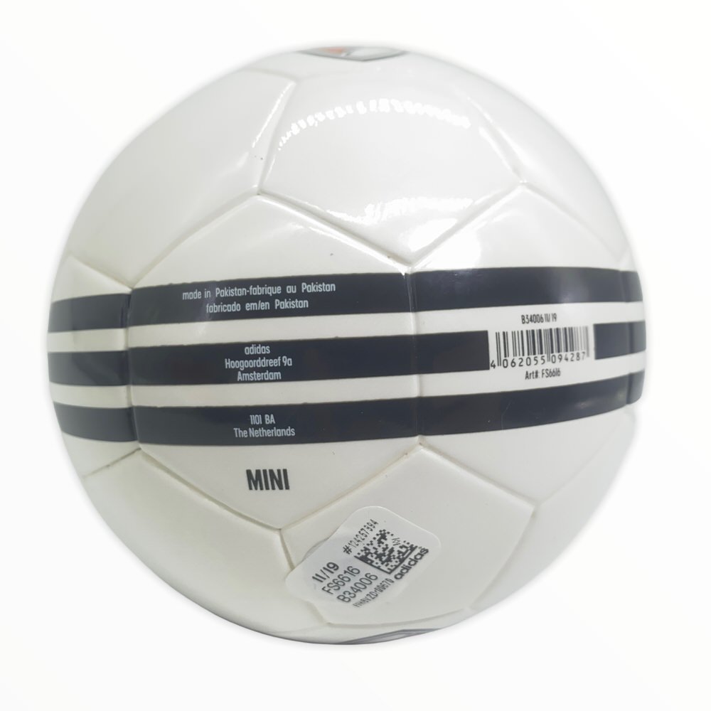 PELOTA MINI RIVER PLATE BLANCO