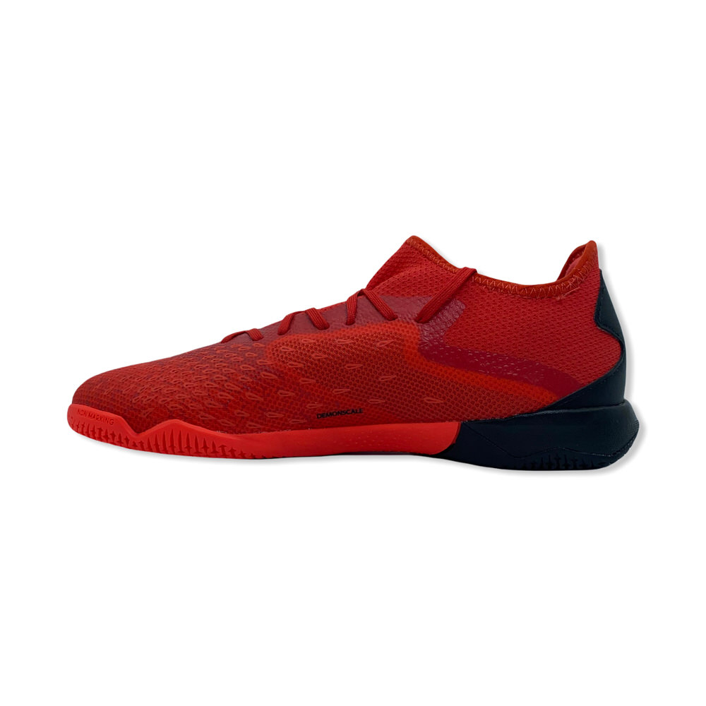 PREDATOR FREAK 3 ROJO-NEGRO