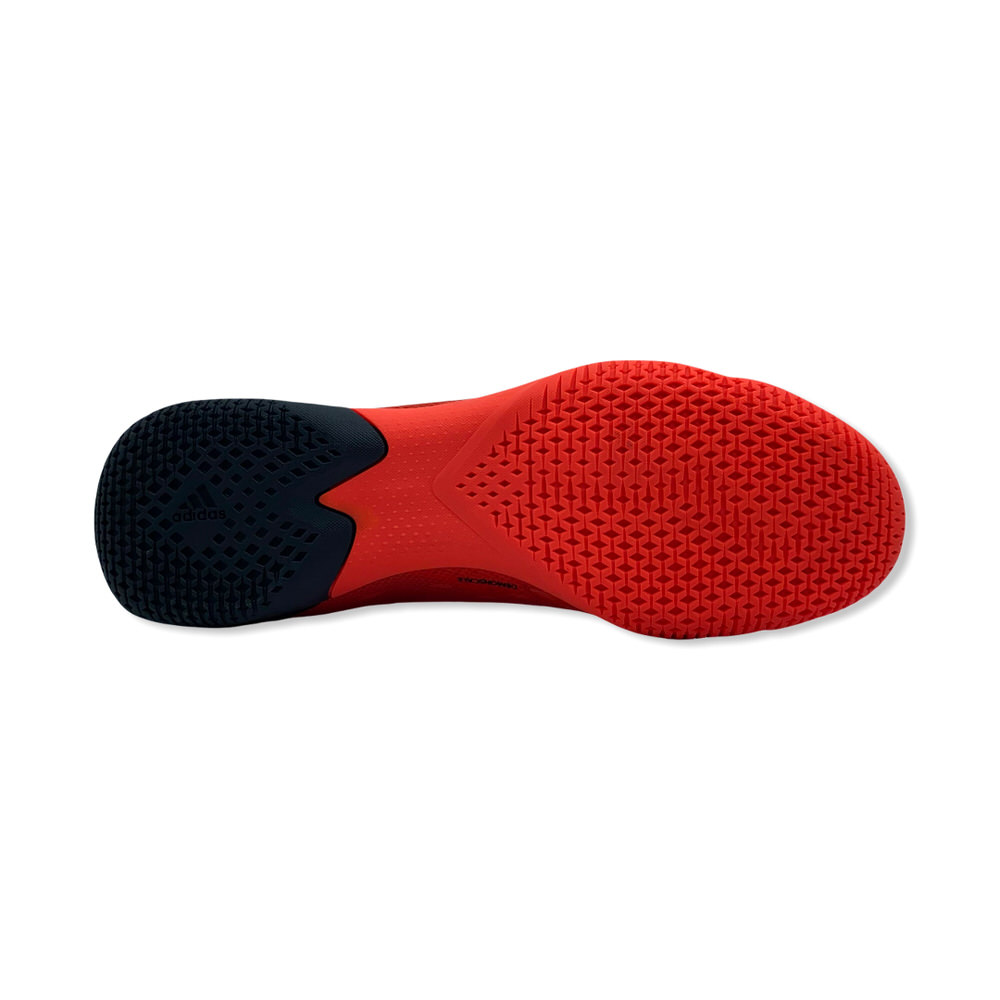 PREDATOR FREAK 3 ROJO-NEGRO