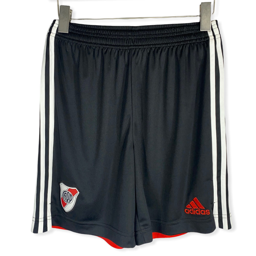 SHORT RIVER PLATE JR NEGRO