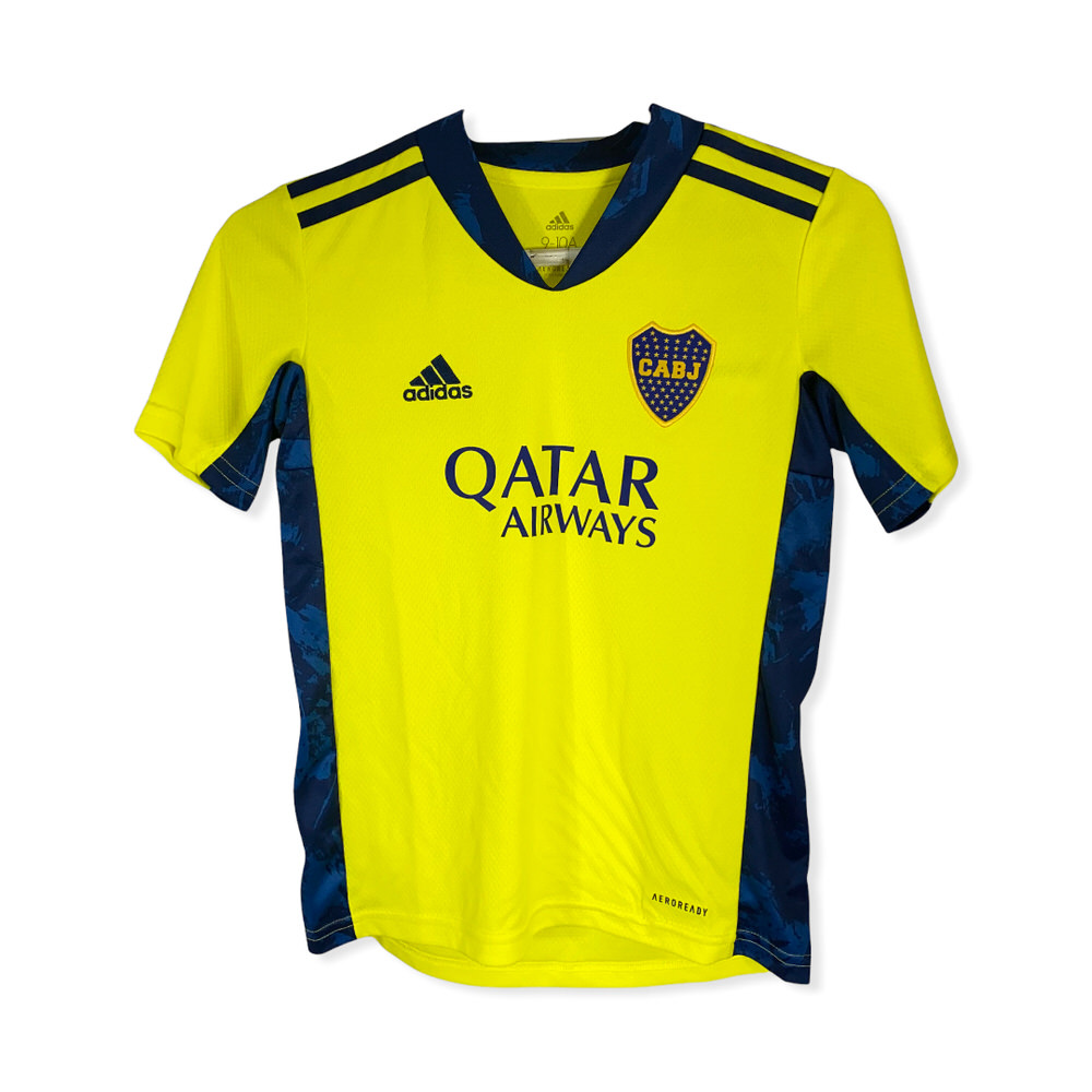 CAMISETA BOCA ARQ JR AMAR/20
