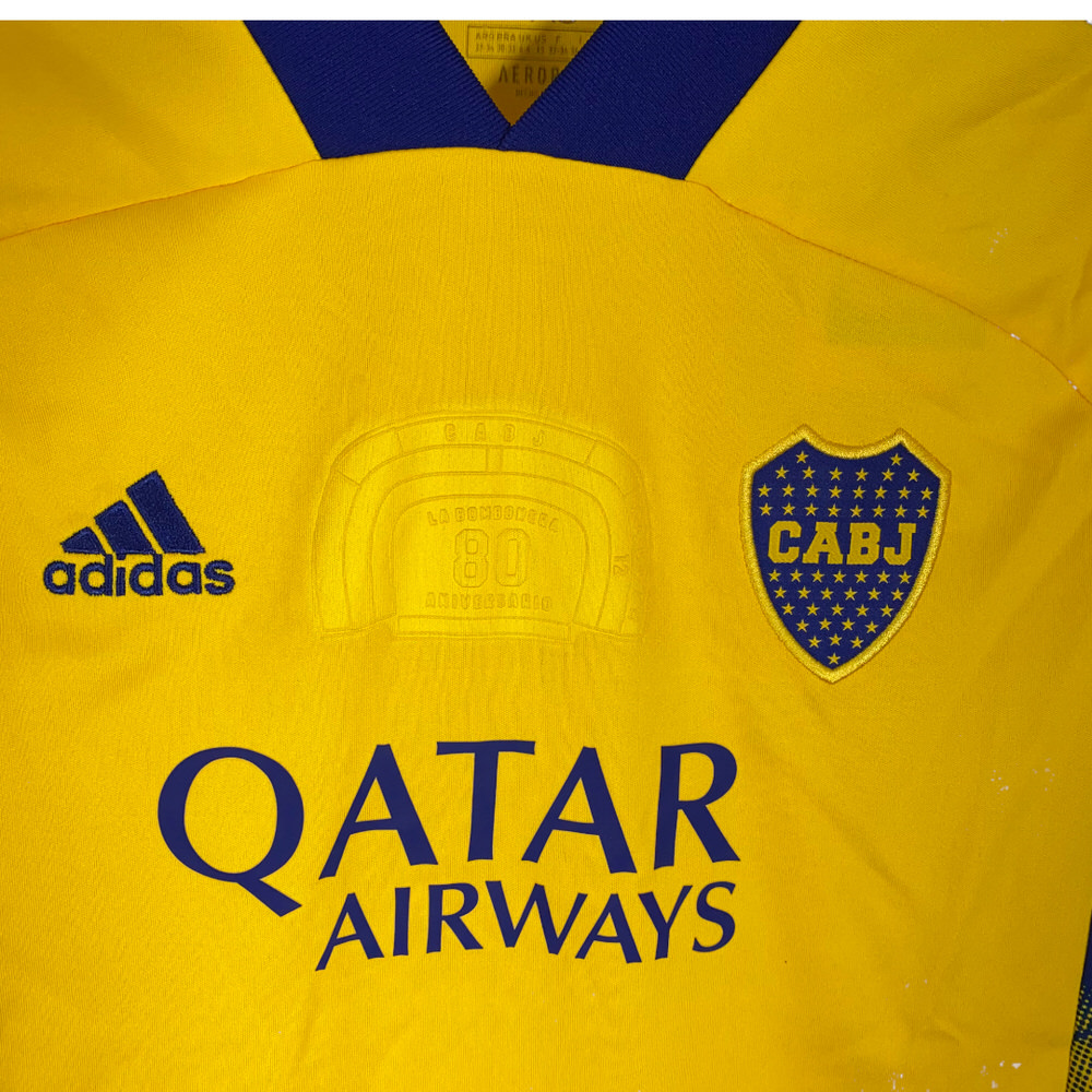 BOCA 3 JSY WOMEN DORFUE TINMIS