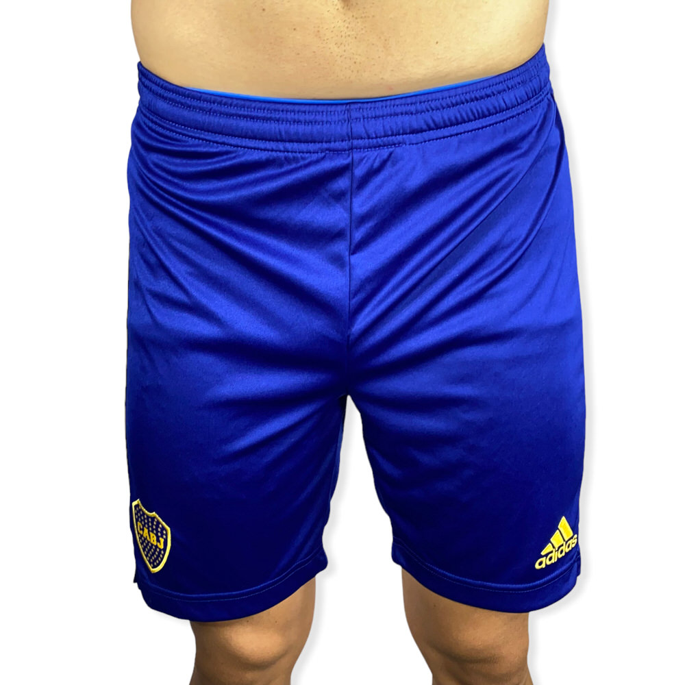 SHORT BOCA OF JR AZUL/AMA