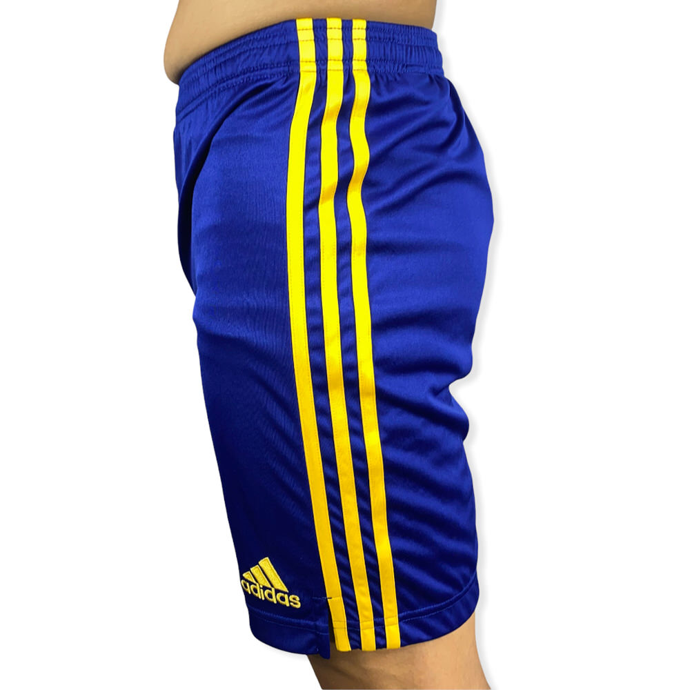 SHORT BOCA OF JR AZUL/AMA