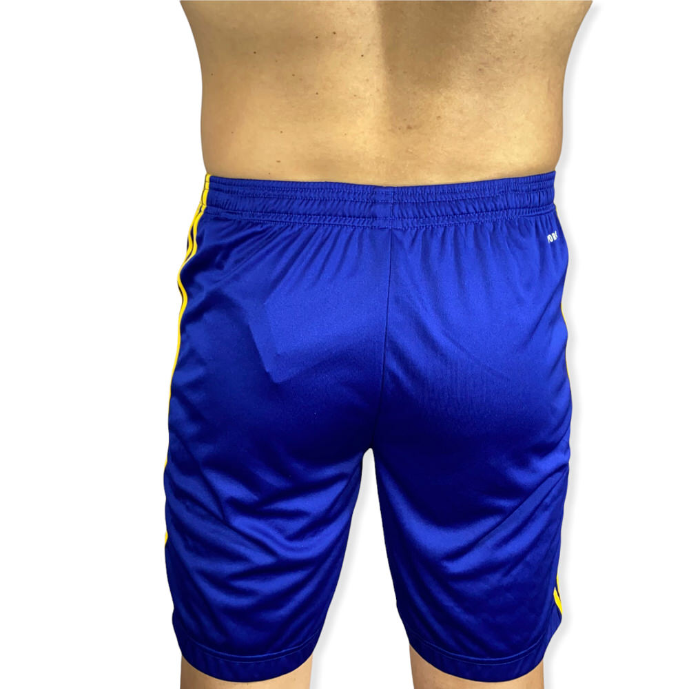 SHORT BOCA OF JR AZUL/AMA