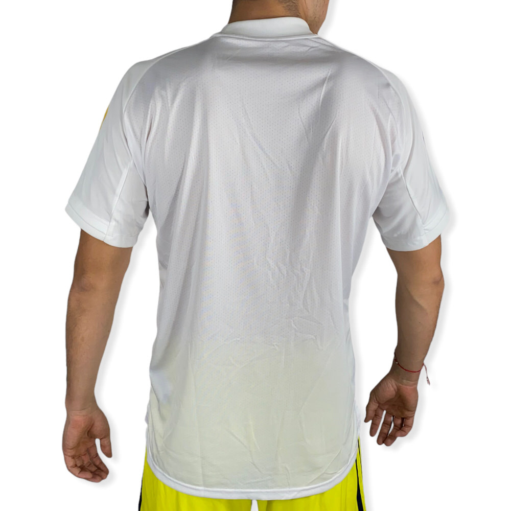 REMERA BOCA TR JSY BLANCO