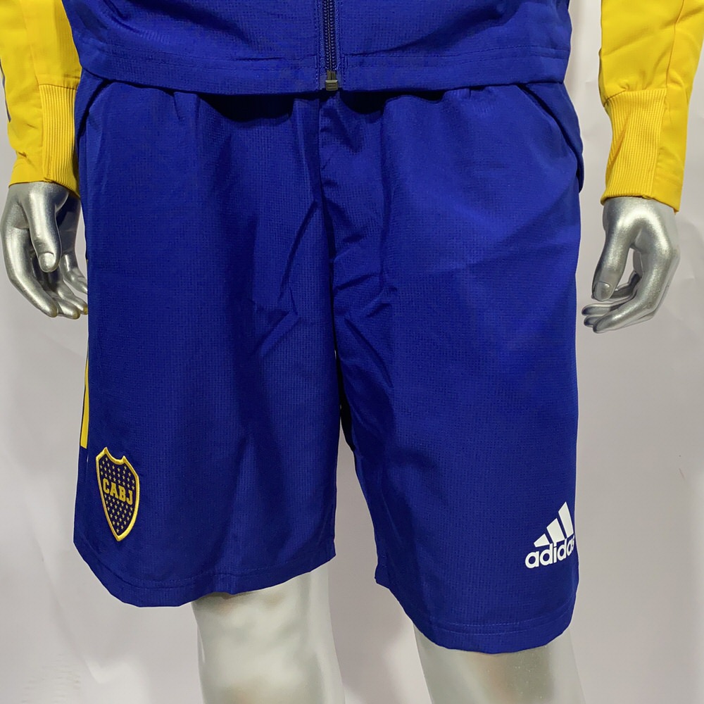 BOCA DT SHORT AZUL