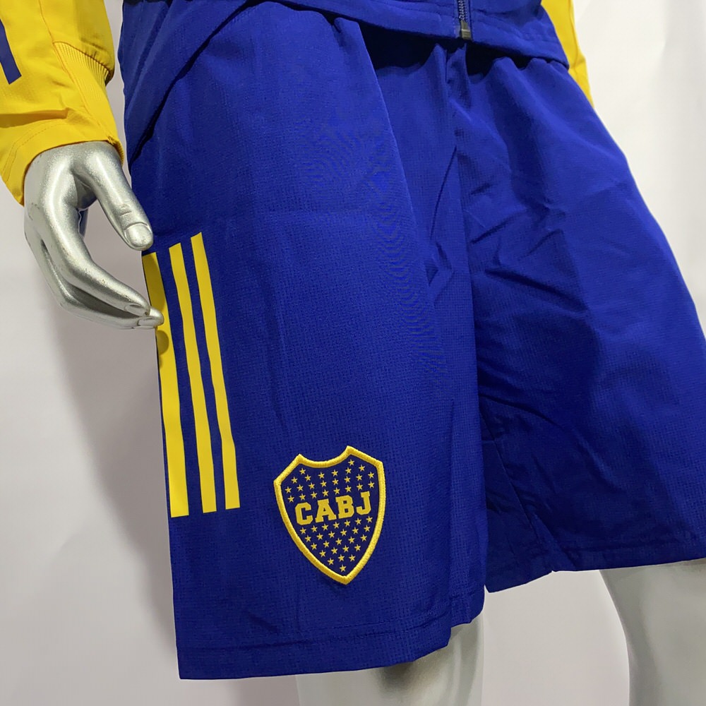 BOCA DT SHORT AZUL