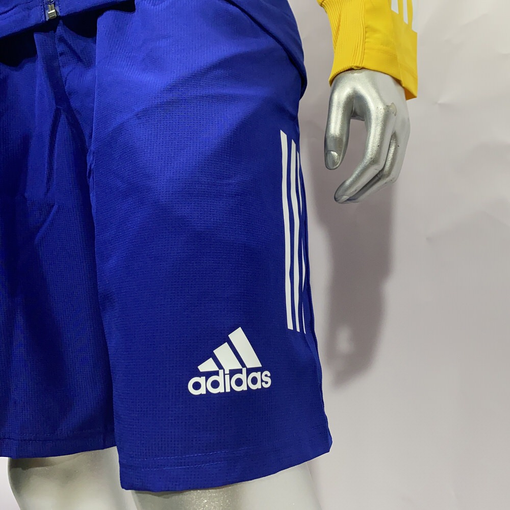 BOCA DT SHORT AZUL