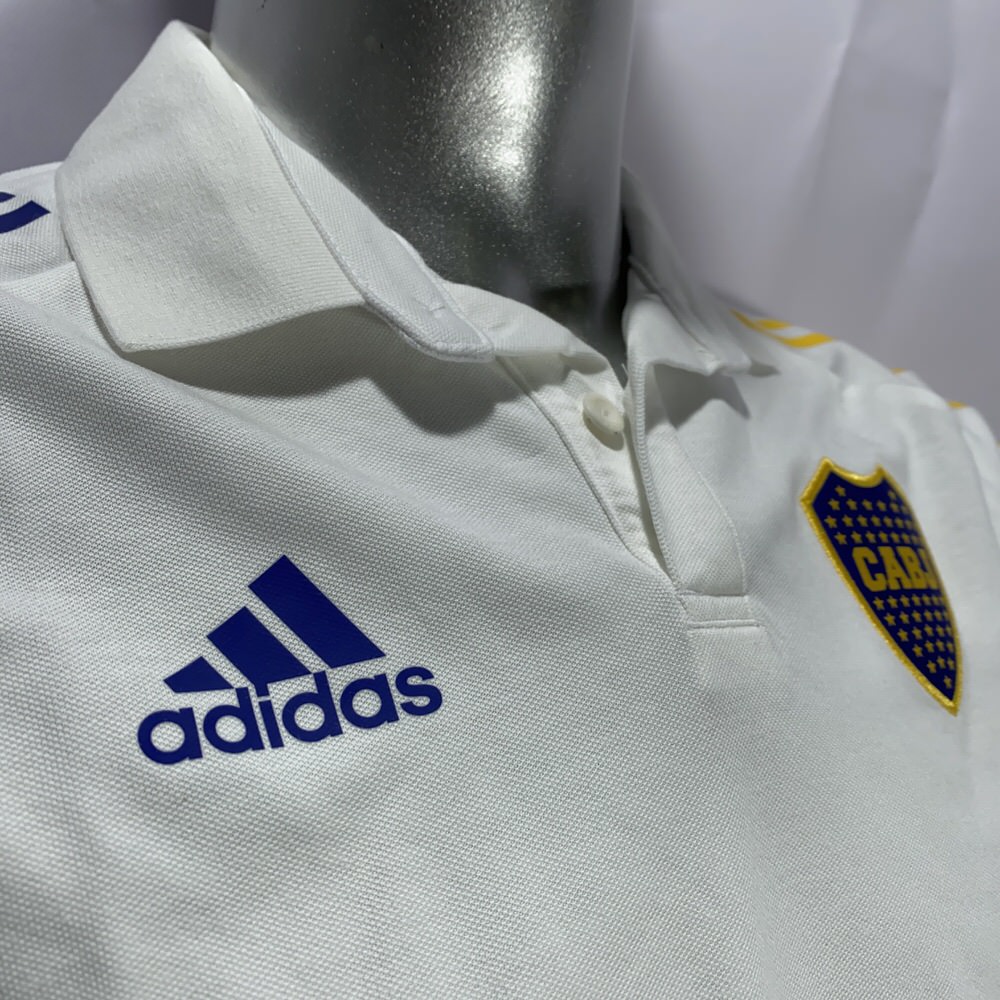 BOCA POLO BLANCO
