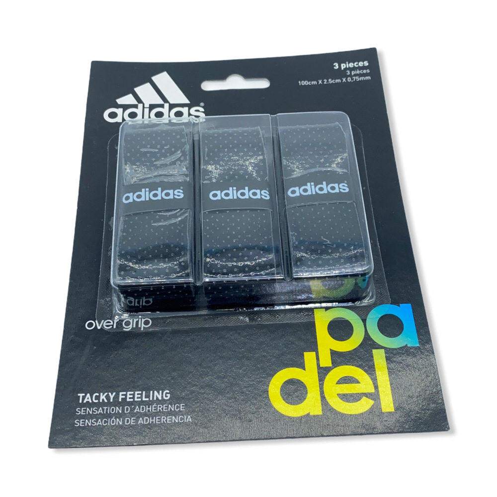CUBRE GRIP NEGRO