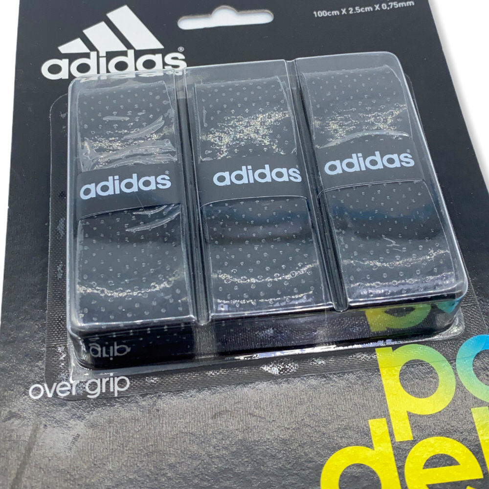CUBRE GRIP NEGRO