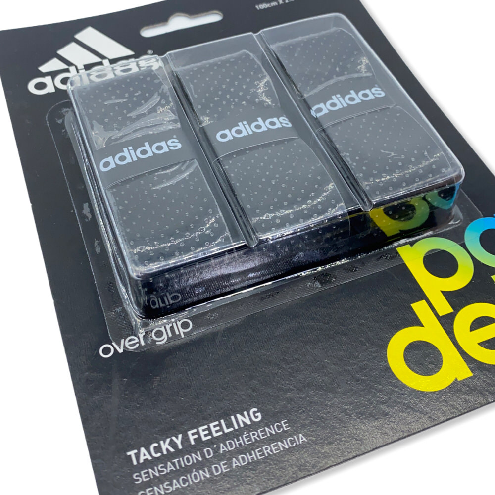 CUBRE GRIP NEGRO