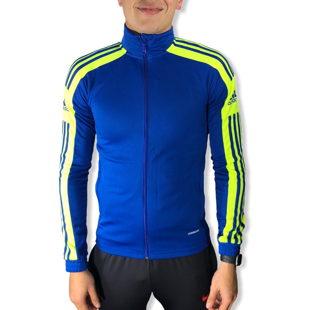 CAMPERA SQUADRA 21 AZUL