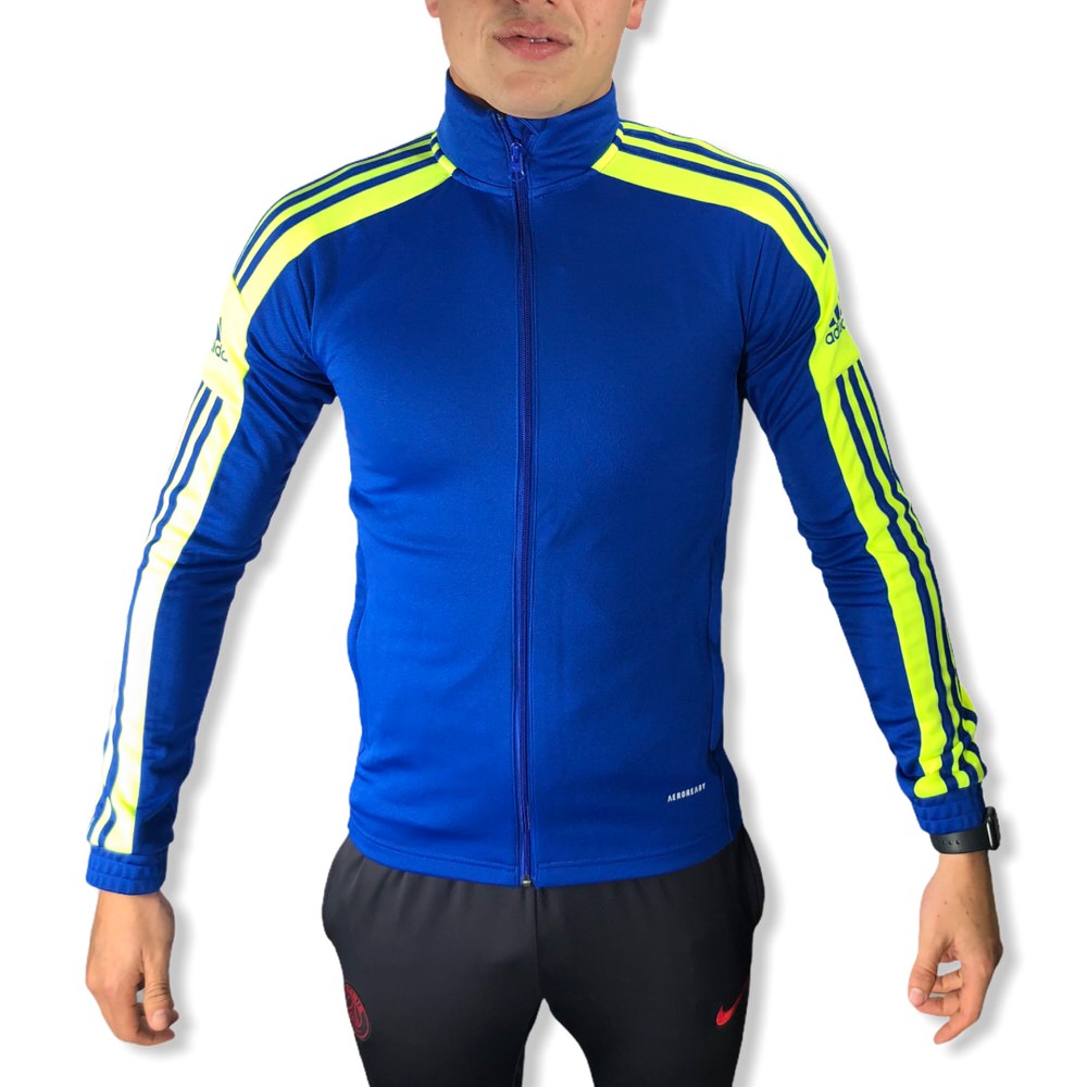 CAMPERA SQUADRA 21 AZUL