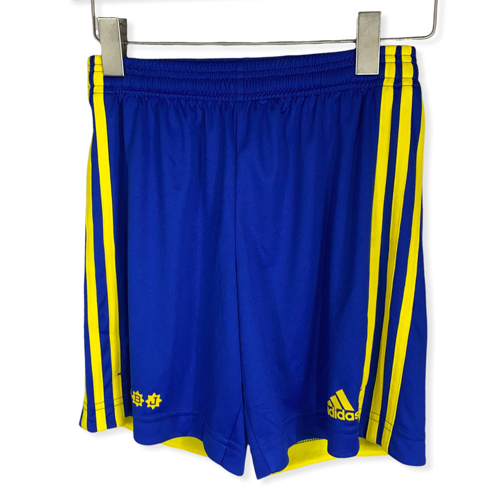 SHORT BOCA JUNIORS JR AZUL AMA