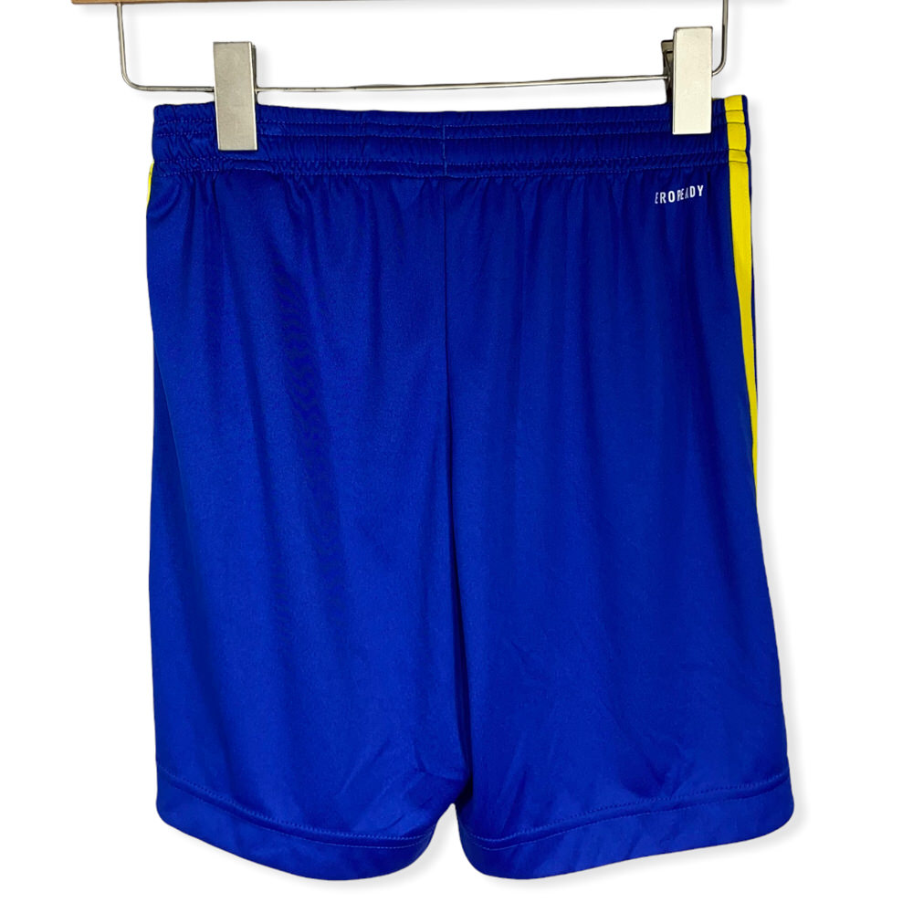 SHORT BOCA JUNIORS JR AZUL AMA