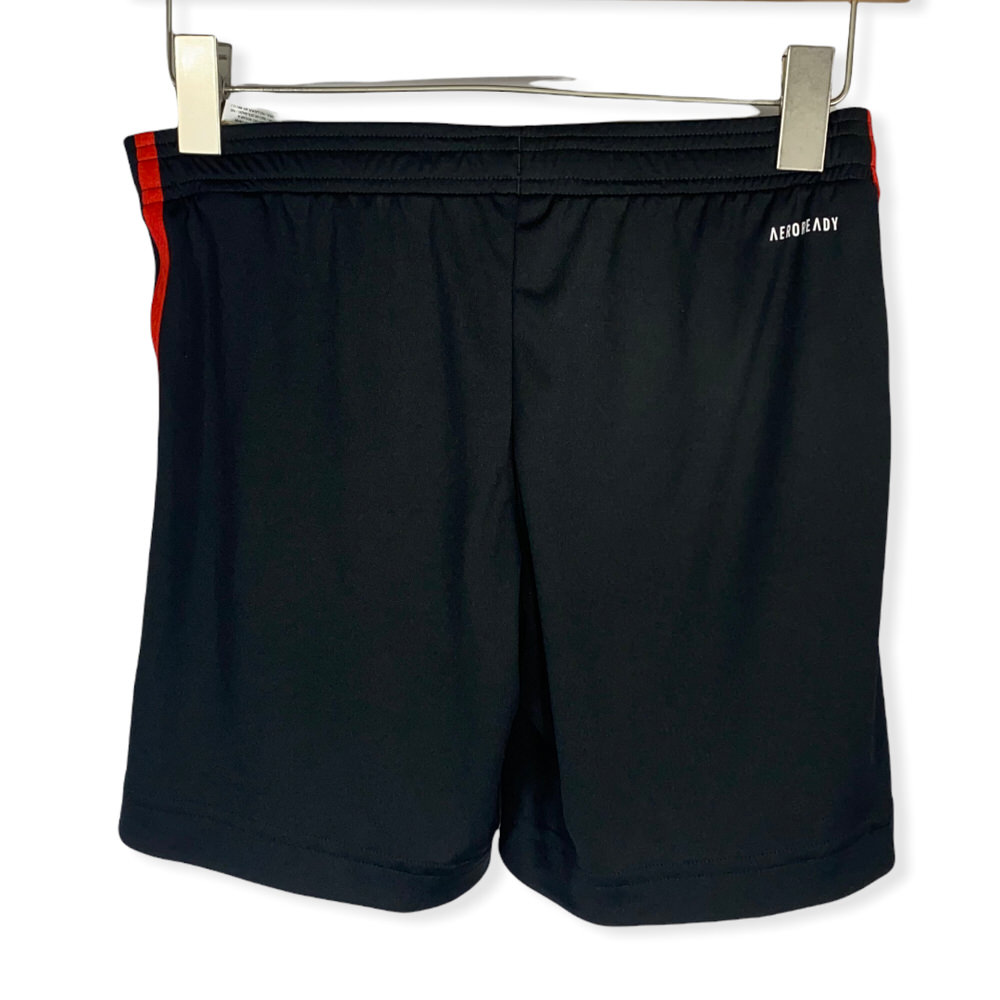 SHORT RIVER PLATE JR NEGRO