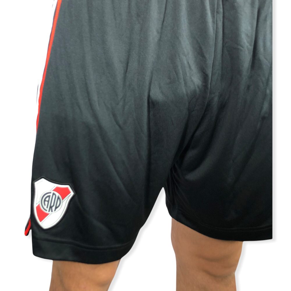 SHORT RIVER PLATE NEGRO