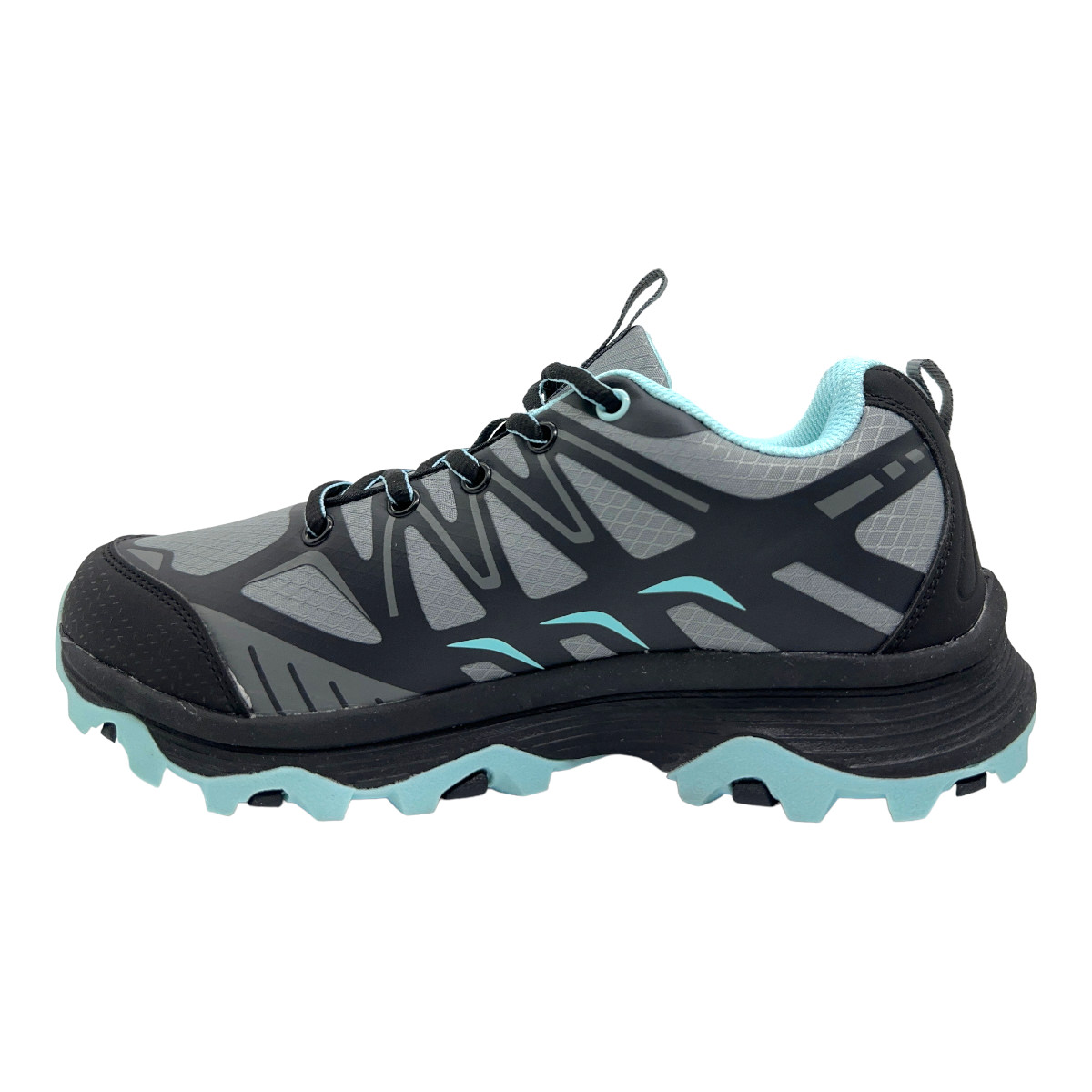 KALAHARI GRIS NEGRO VERDE CLARO