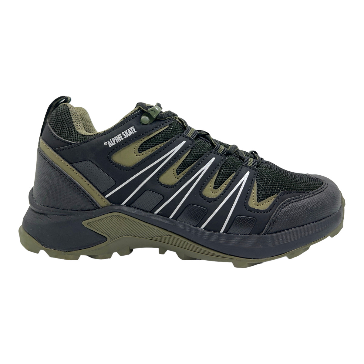 CLIFF NEGRO VDE MILITAR