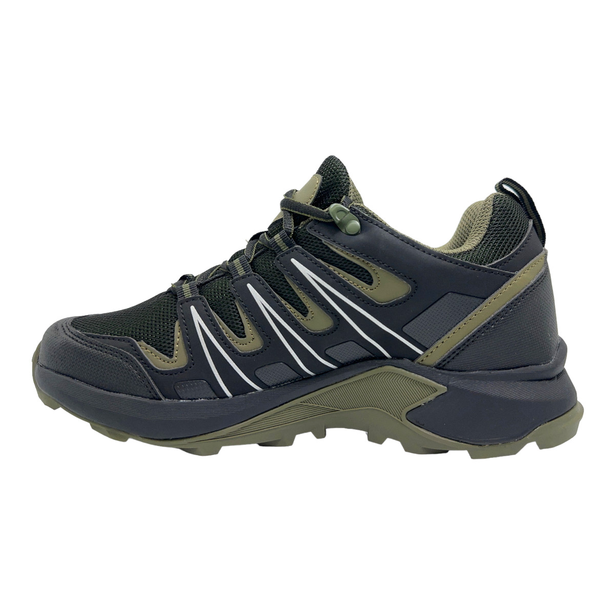 CLIFF NEGRO VDE MILITAR