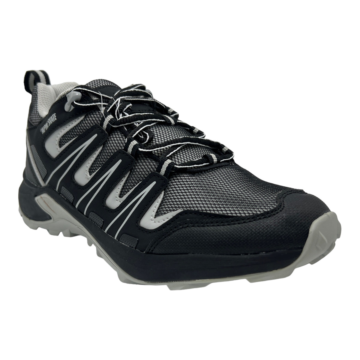 CLIFF NEGRO GRIS CLARO