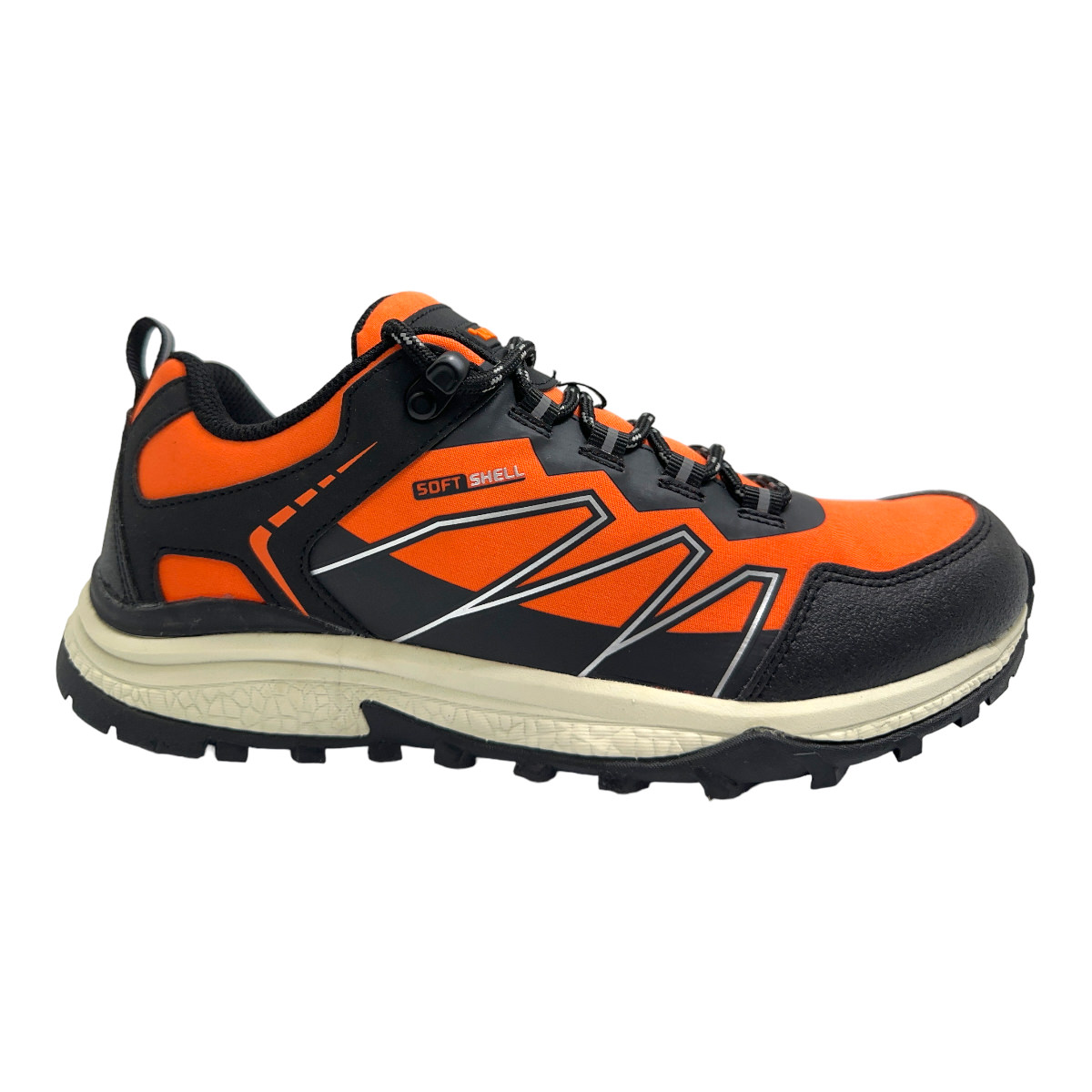 AGNI NARANJA NEGRO