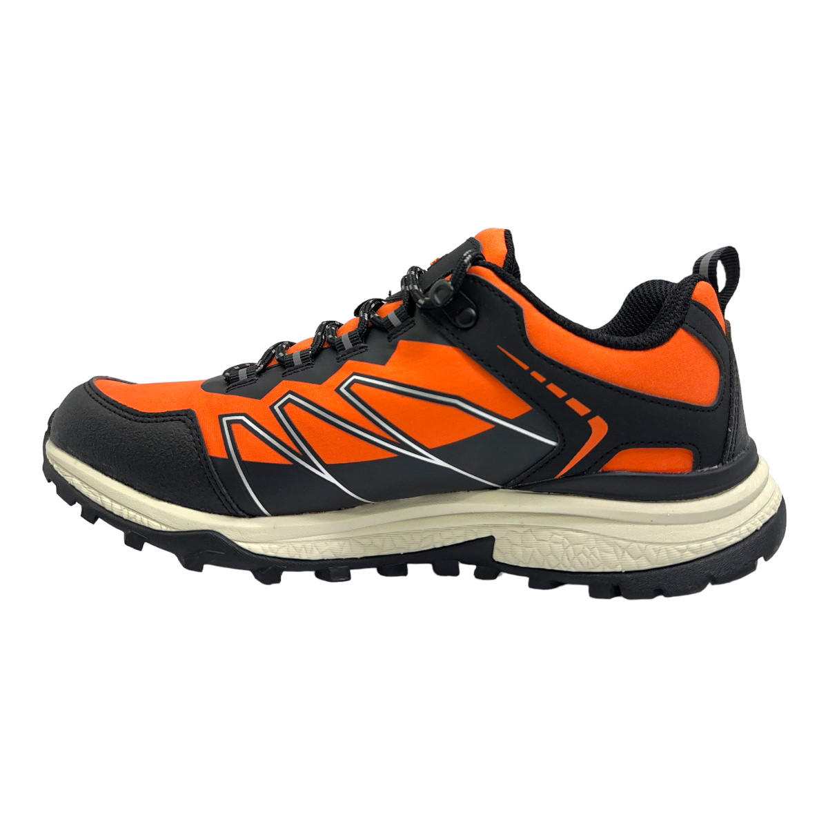AGNI NARANJA NEGRO