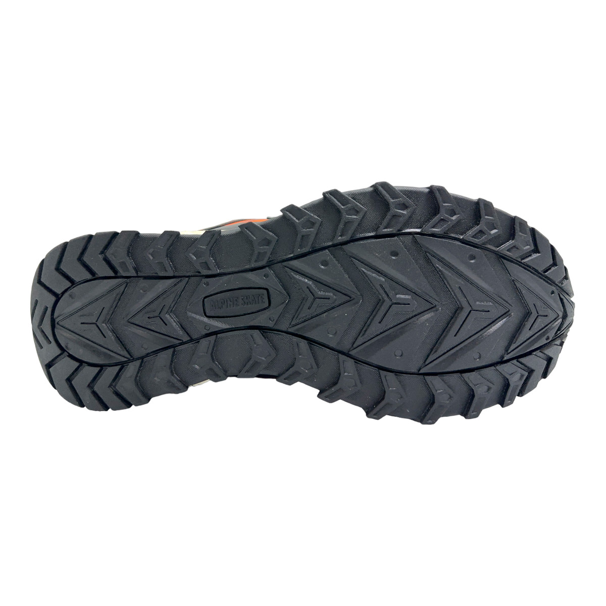 AGNI NARANJA NEGRO