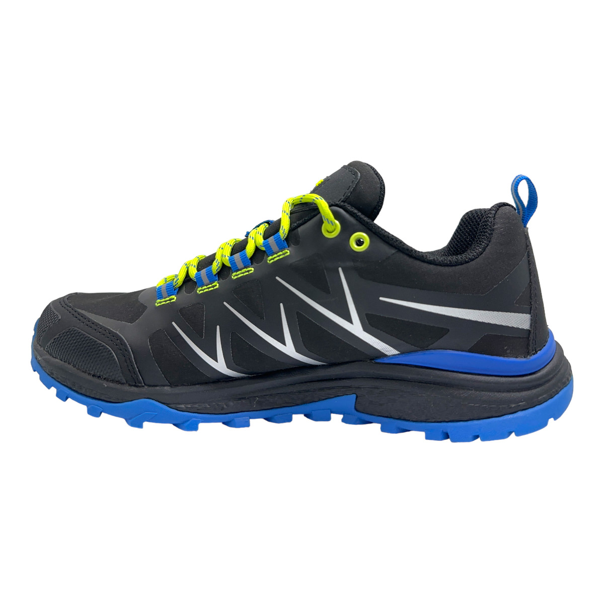 GROB NEGRO/AZUL ROYAL