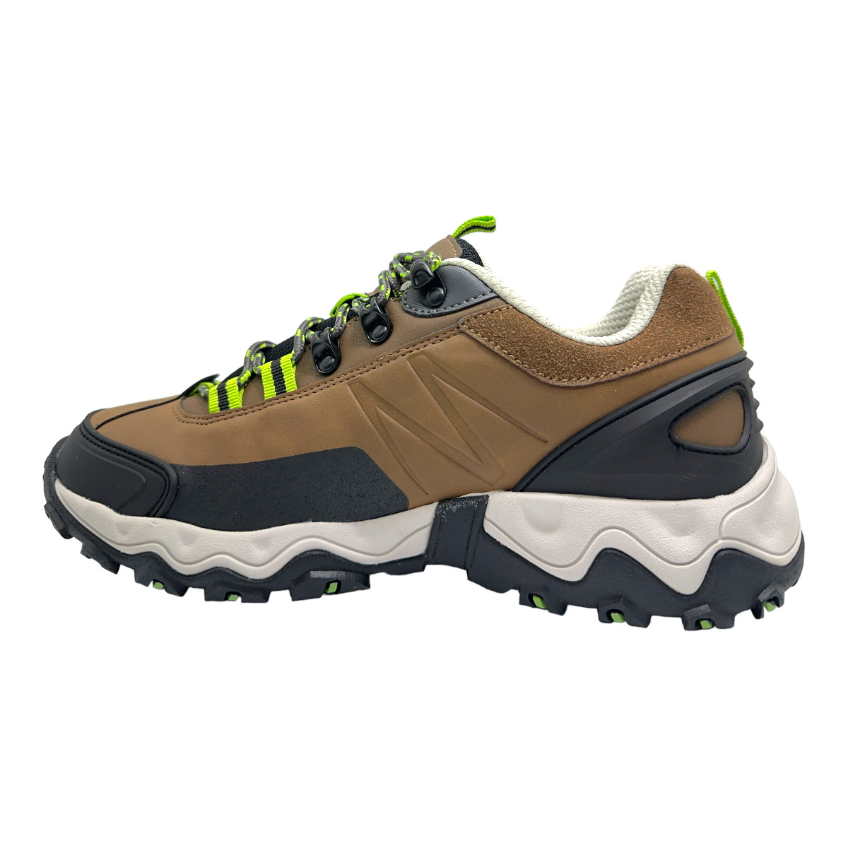 PEAK BROWN GREEN