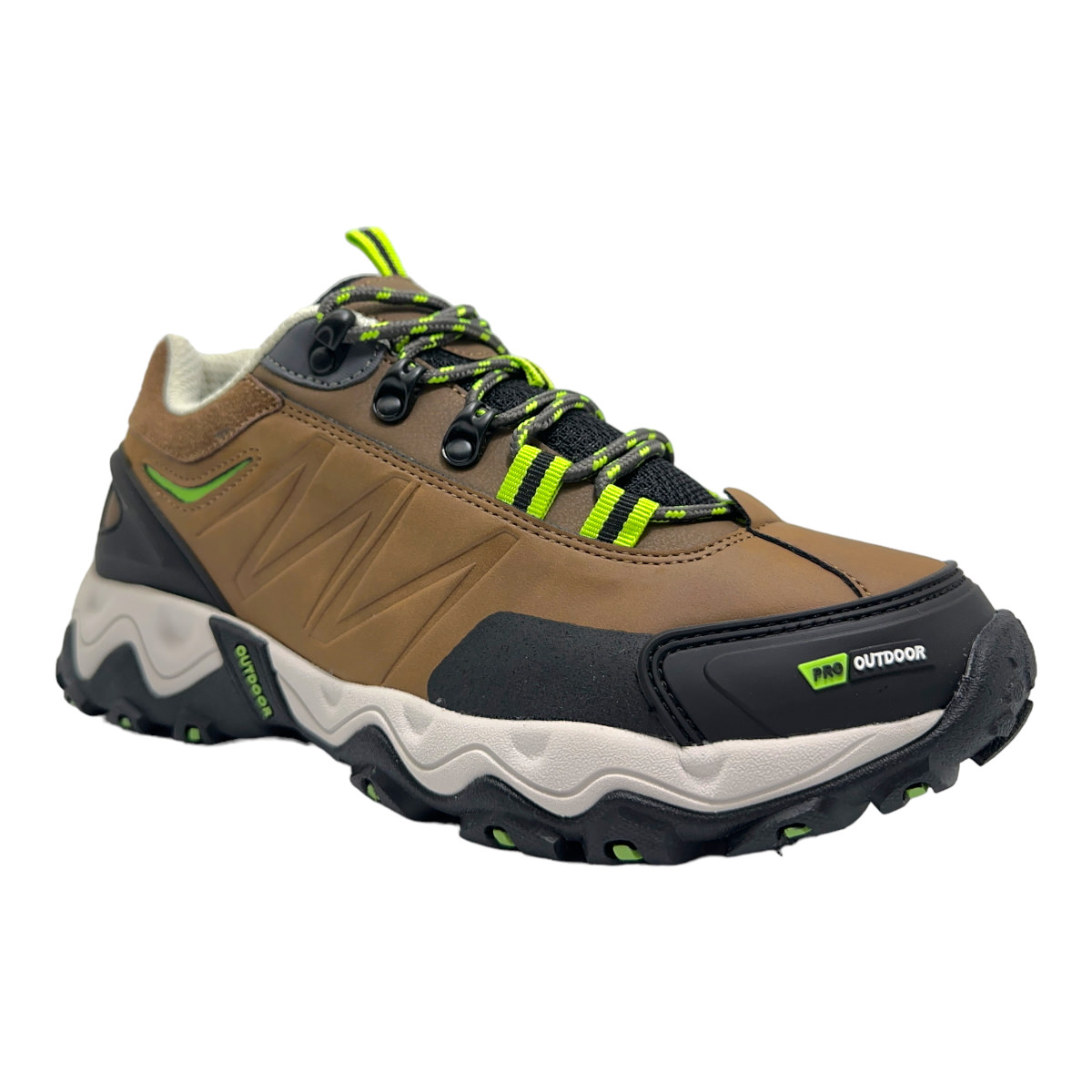 PEAK BROWN GREEN
