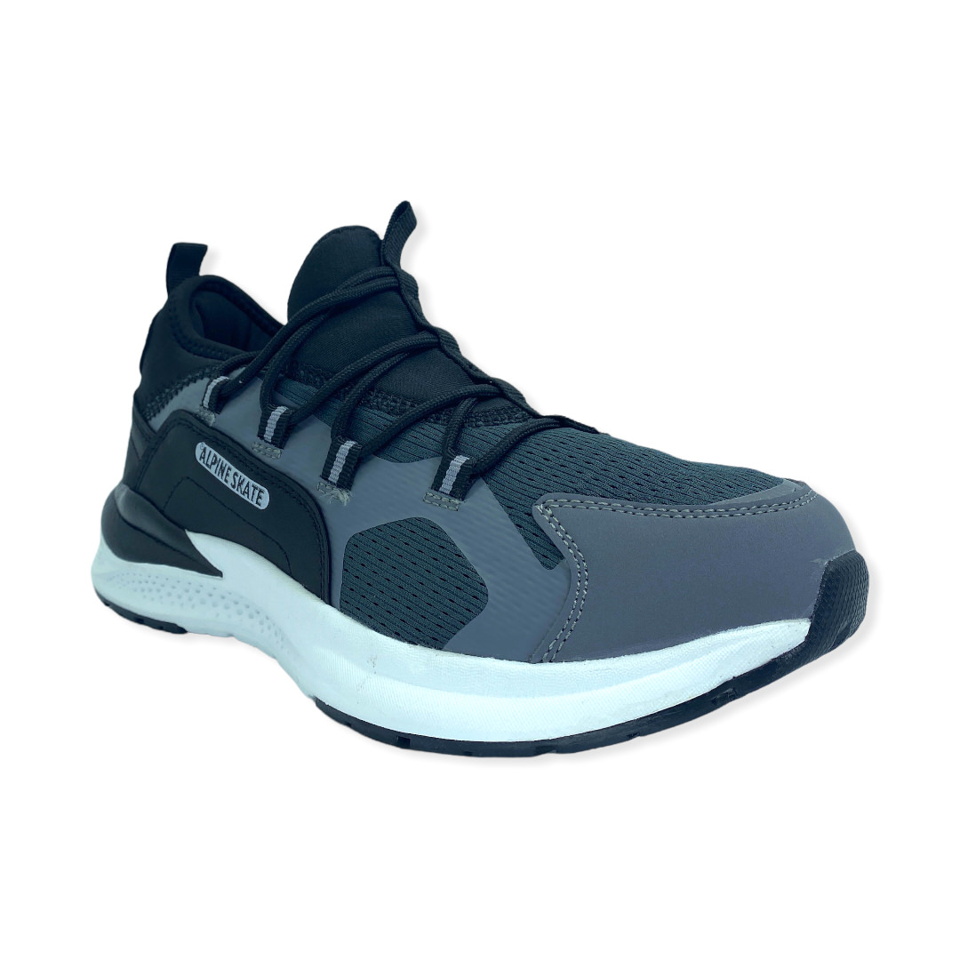 HIGHT FLIGHT NEGRO-GRIS