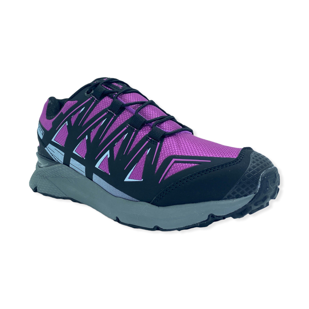 WILD K2 NEGRO-PURPURA