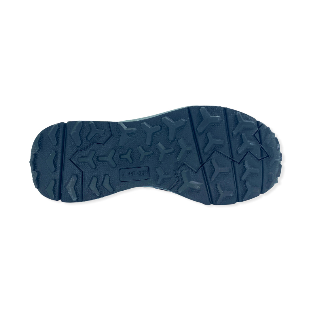 WILD K2 NEGRO-PURPURA