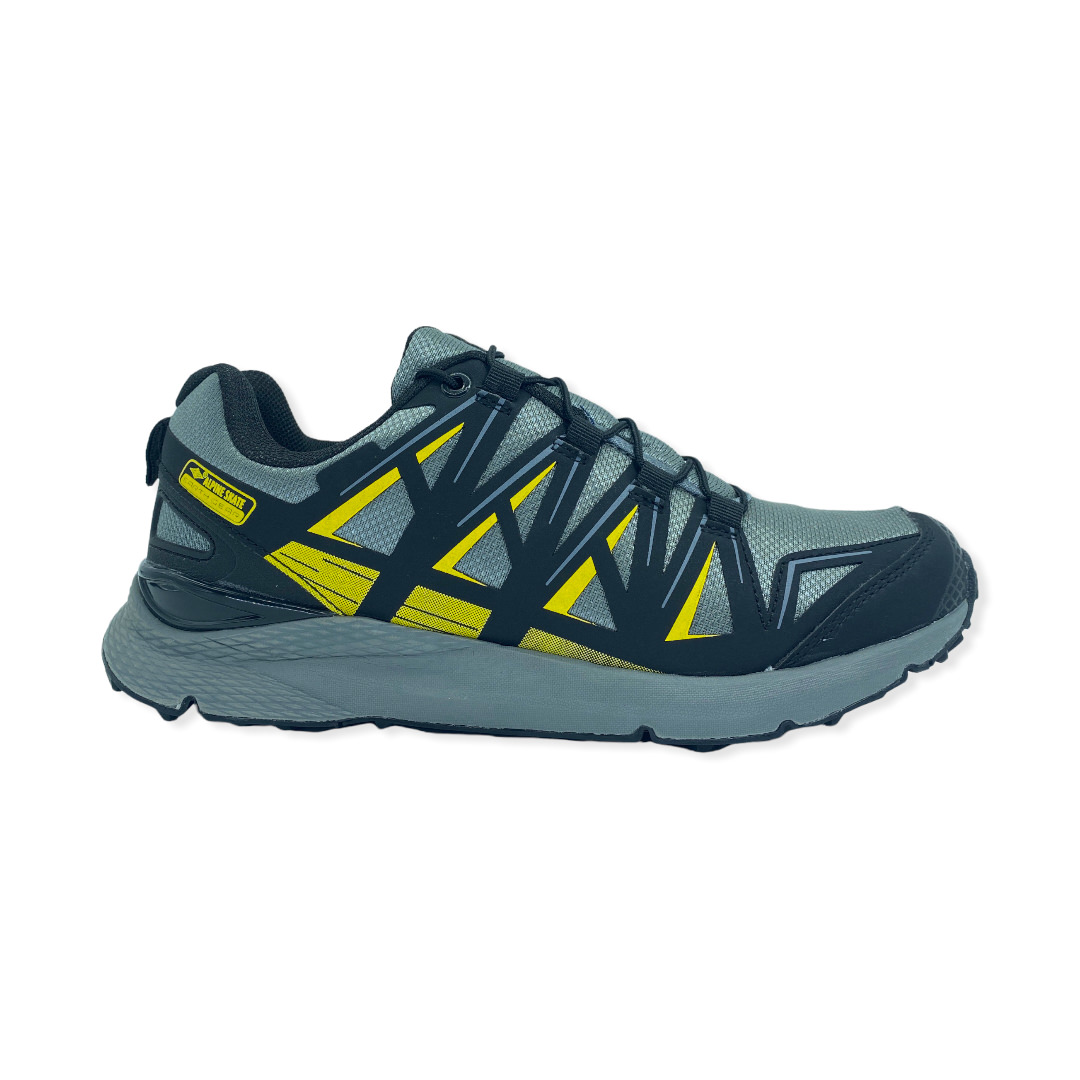 WILD K2 NEGRO AMARILLO